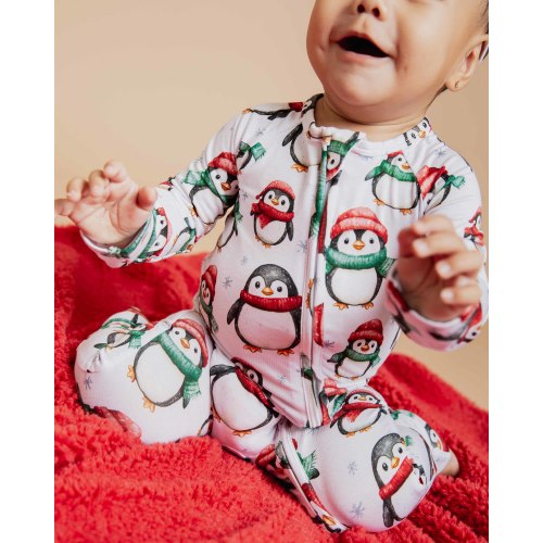 Waddle It Be Convertible Romper
