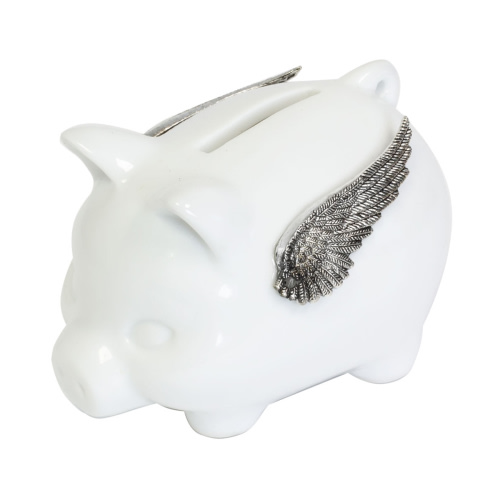 Little Pig Ceramic Bank