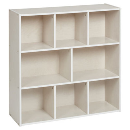 ECR4Kids Streamline 8-Compartment Storage Cabinet, 36in, Classroom Furniture & Reviews | Wayfair
