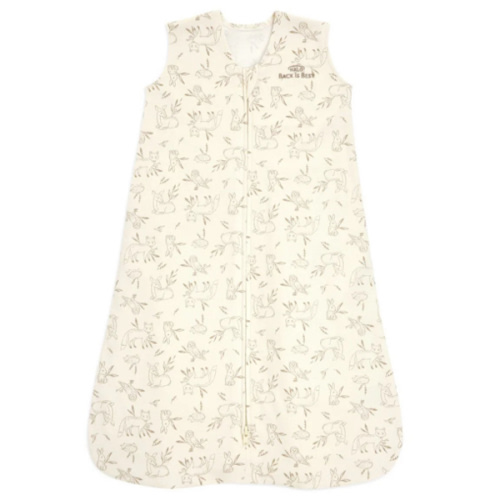 100% Cotton Wearable Blanket Forest Lullaby | Medium| HALO US