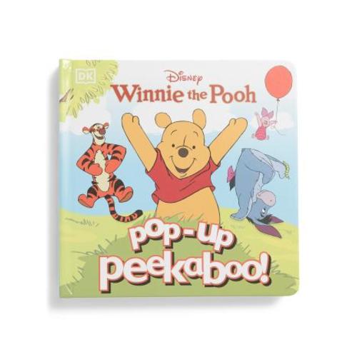 Pop Up Peekaboo Disney Winnie The Pooh Board Book | Kids & Baby | TJ Maxx