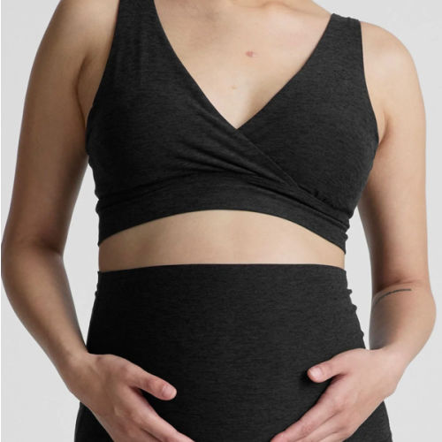 Spacedye Easiest Ever Long Nursing Bra | Beyond Yoga