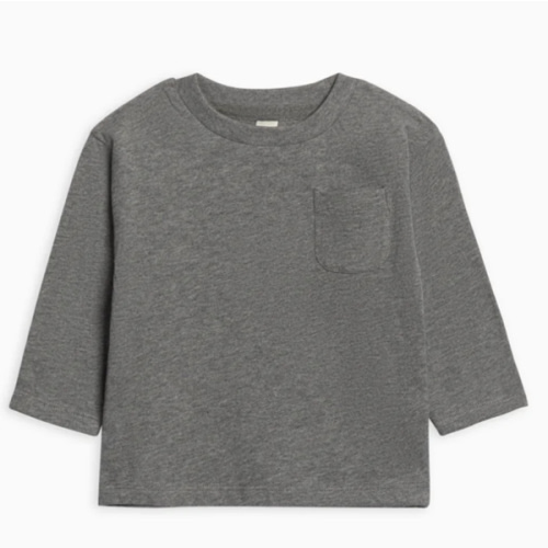 Reese Drop Shoulder Tee