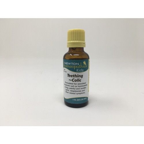 Teething - Colic 1 fl oz Kids (Newton)