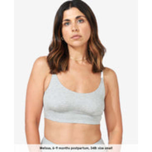 Everything Bra 3-Pack | Soft, Stretchy Maternity & Nursing Bras by Bodily