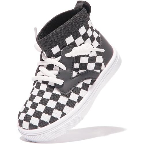 Newsonet Baby Shoes Boys Girls First Walking Breathable Non Slip Walker Sneakers Soft Sole 6 9 12 18 20 24 Months