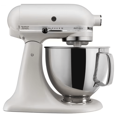 Artisan® Series 5 Quart Tilt-Head Stand Mixer
