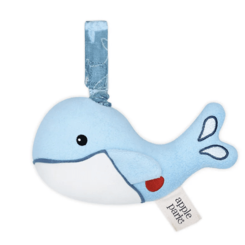 Whale Stroller Toy