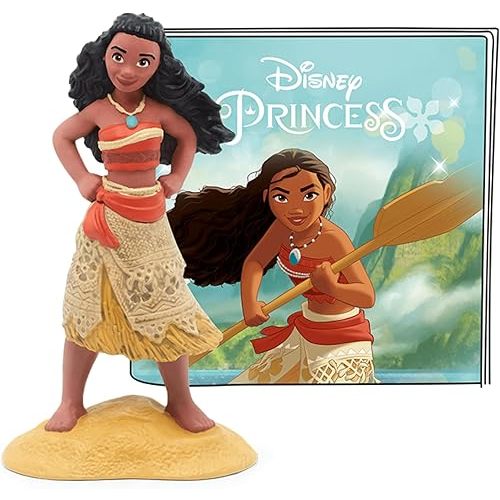 Tonies Moana Audio Toy Figurine from Disney [English]
