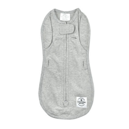 Gray Med Pod Preemie