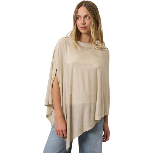 Solly Baby Nursing Cover, Ultra-Breathable, Lightweight Breastfeeding Cover-Up, Buttery-Soft Fabric, Universal Fit, Postpartum Essentials, Newborn Must Haves, Mother's Day Essential, Flax
