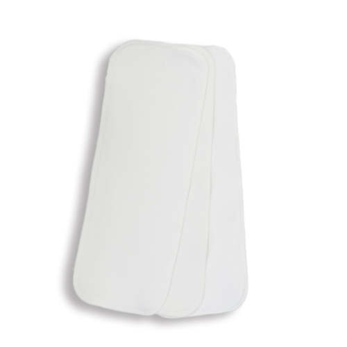Organic Cotton Doublers 3-pack