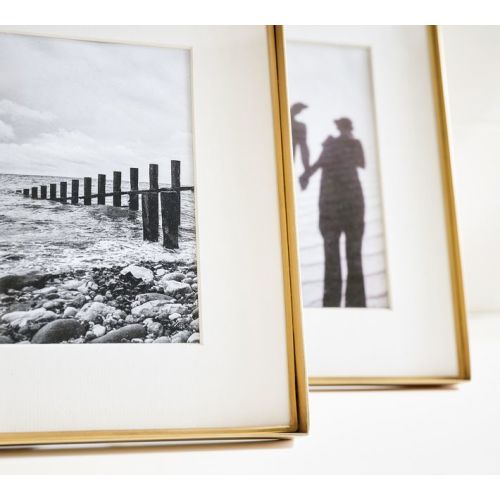 Stowe Modern Metal Frame 5x7