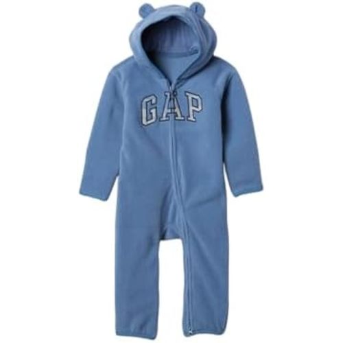 GAP Unisex Baby Fleece One-piece Outfit