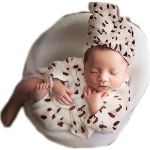 Newborn bathrobe photography costume,Baby Photography Props Outfits for Baby Girls Boy