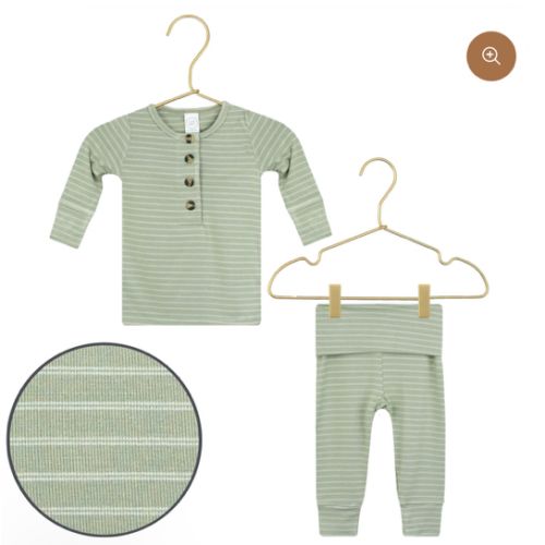 Lou Lou Carson Top + Bottoms