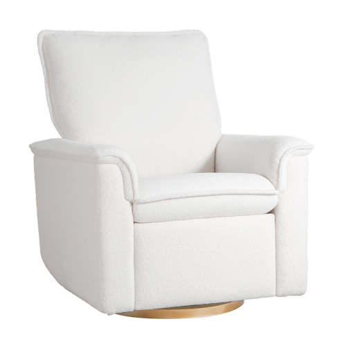 Anza Recliner - Snow / Motorized