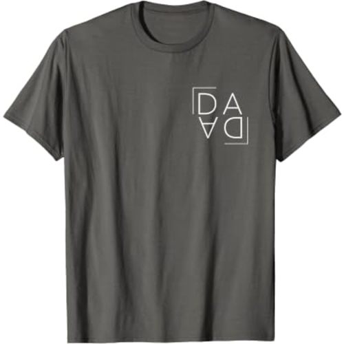 Proud Dada Shirt First Fathers Day Shirt for New Dad T-Shirt
