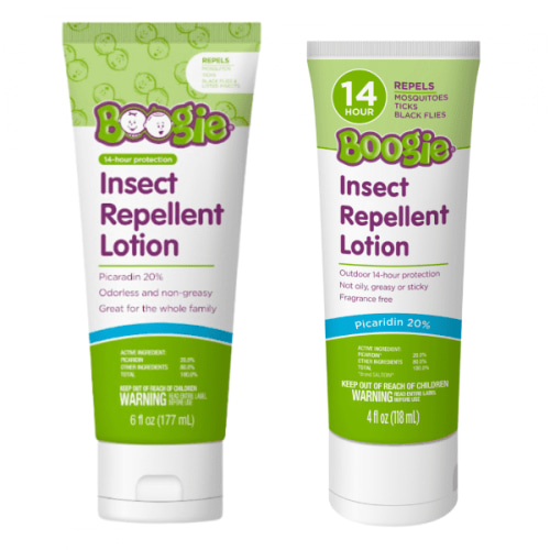 Boogie® | Insect Repellent Lotion | Boogie Wipes