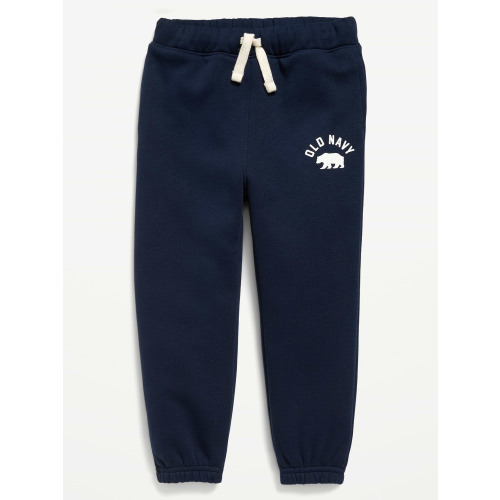 Unisex Logo-Graphic Jogger Sweatpants for Toddler