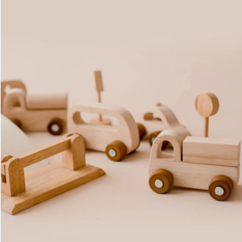 Vehicle Play Set