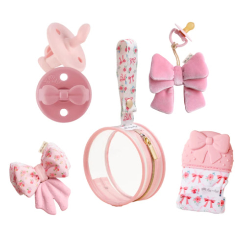 Baby’s First Bow Bundle – Itzy Ritzy