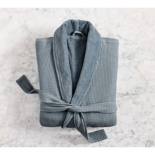 Waffle Weave Resort Robe