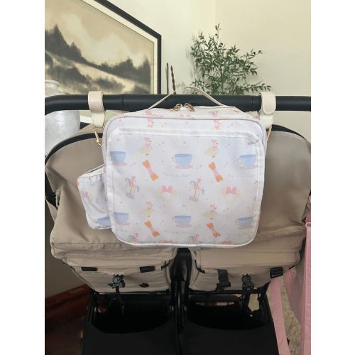 Carousel Stroller Diaper Bag (PRE-ORDER) – Better Together Collection