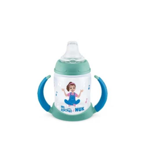 NUK 5oz Learner Cup Ms. Rachel - Animal & Musical Notes