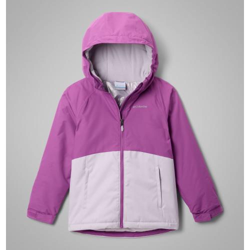 Girls' Alpine Action™ III Jacket | 551 | XXS