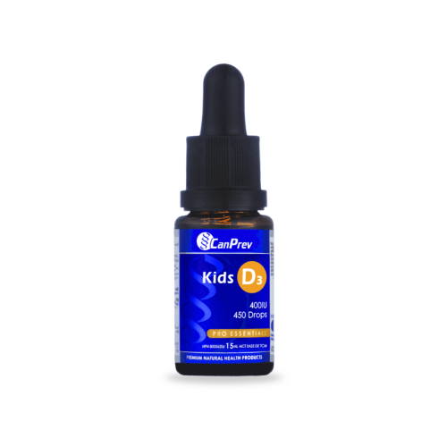 CanPrev D3 Drops for Kids 400IU