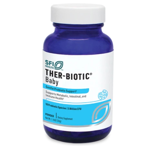 THER-BIOTIC BABY POWDER
