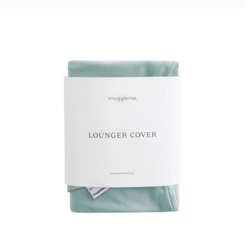Infant Lounger Cover | Slate