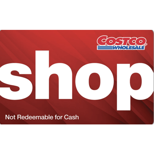 Costco Shop Card, Digital | Costco