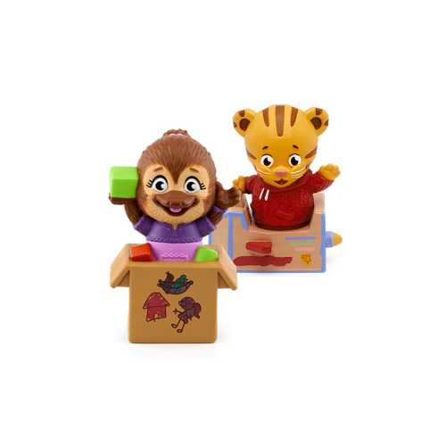 Daniel Tiger & Friends 2 Tonies Set