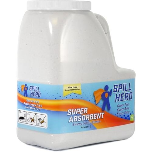 Spill Hero Universal Super Spill Clean Up Bottle (1)
