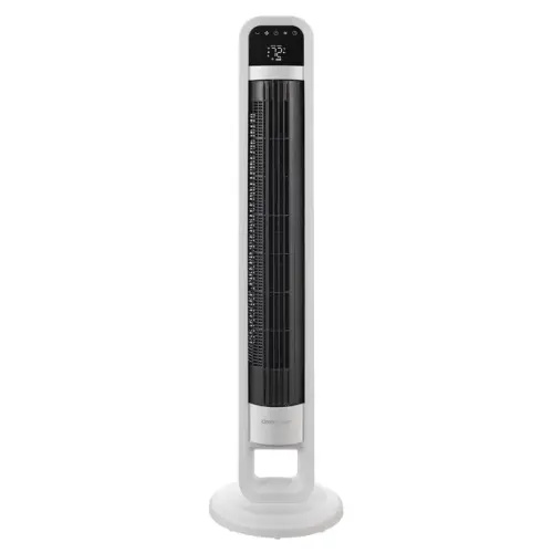 OmniBreeze Tower Fan with Internal Oscillation and Wi-Fi | Costco