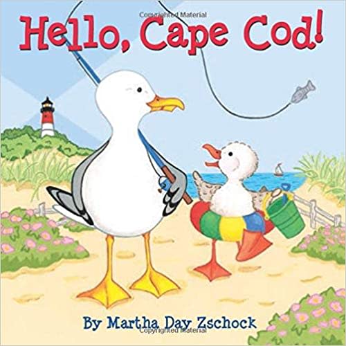 Hello, Cape Cod!