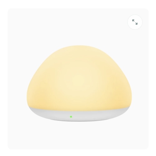 VAVA Silicone Squeeze Control Baby Night Light