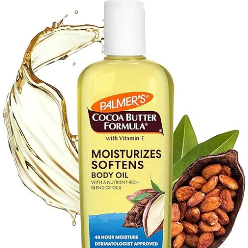 Palmer's Moisturizing Body Oil, Cocoa Butter Formula (8.5 Fl Oz)