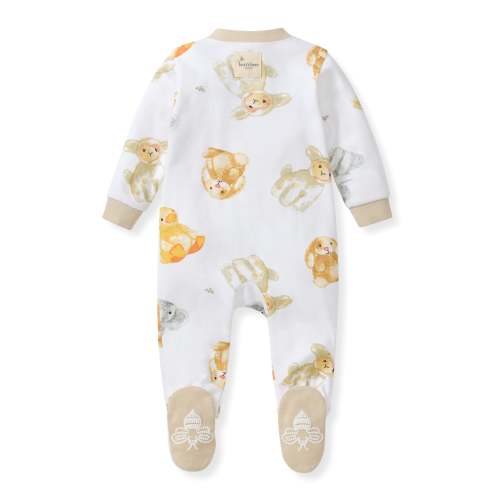 Cuddly Cuties Organic Cotton Sleep & Play – Burt's Bees Baby