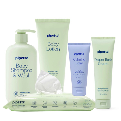 Welcome Baby Gift | Pediatrician Approved & Dermatologist-tested