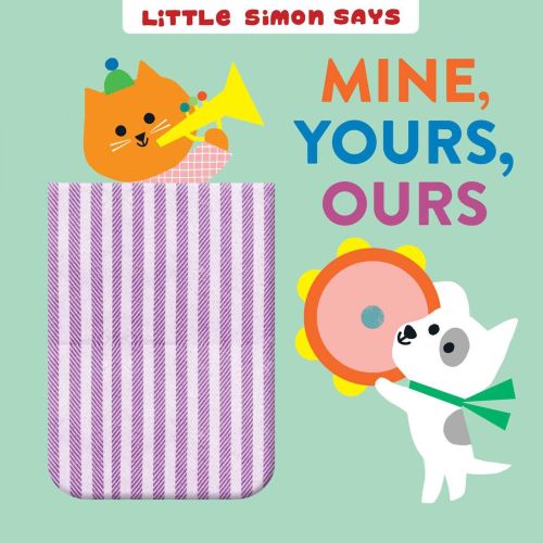 Mine, Yours, Ours | Barnes & Noble®