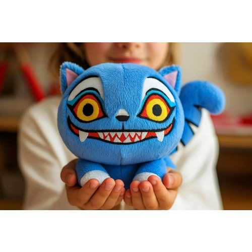 Kpop Demon Hunters Tiger Plush, Christmas Gift Plush, Thanksgiving or birthday present