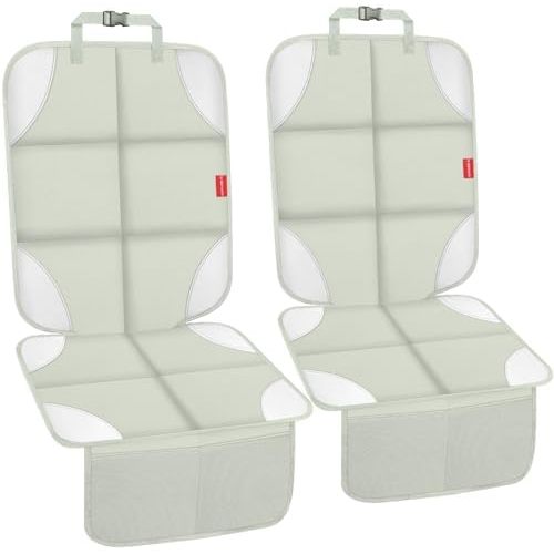 Car Seat Protector, Carseat Seat Protectors with Thick Padding
