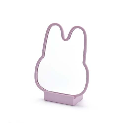 Tummy Time Mirror (Bunny)