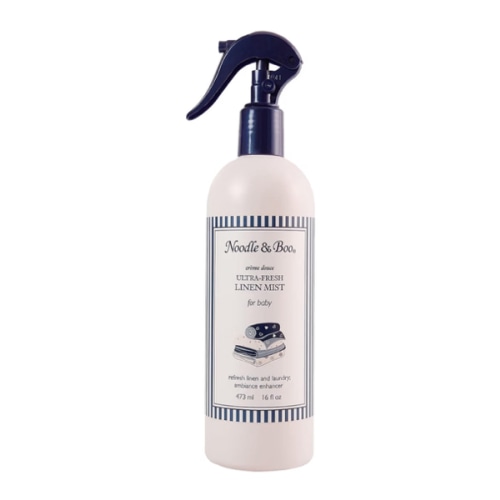 Noodle and Boo Baby Laundry Essentials Ultra-Fresh Linen Mist