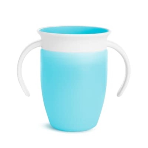 Munchkin 7oz Miracle® 360˚ Trainer Cup - 1pk (Blue) | Shoppers Drug Mart