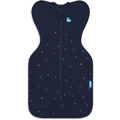 Love To Dream Swaddle Up, S 3.5-6 kg, Navy, 1.5 TOG