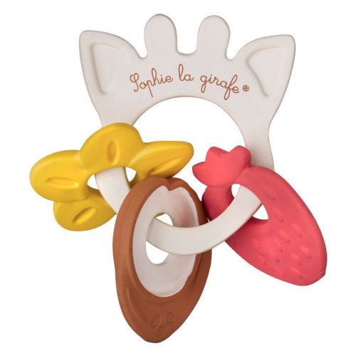 Sophie La Girafe Frances Ring Teether